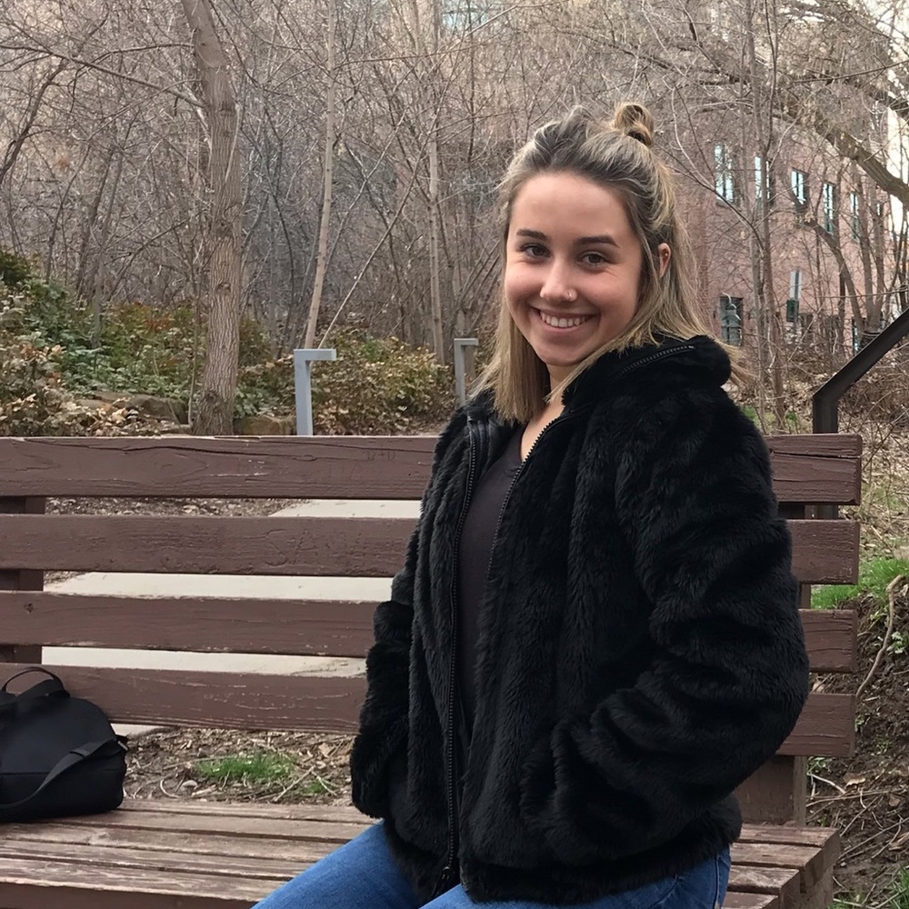 Meet your Posher, Ashlyn